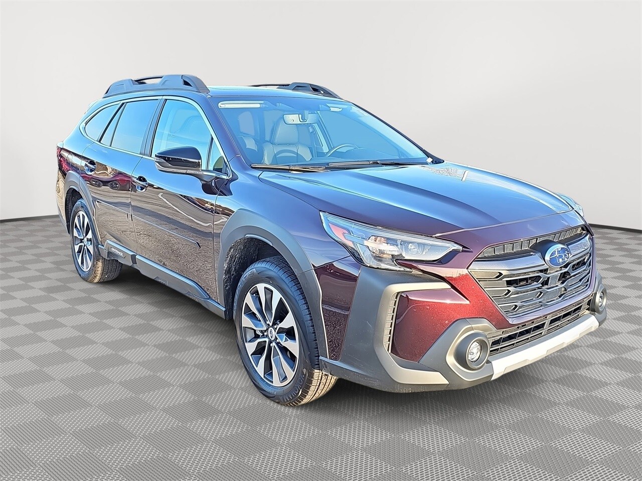 2025 Subaru Outback Limited photo 3