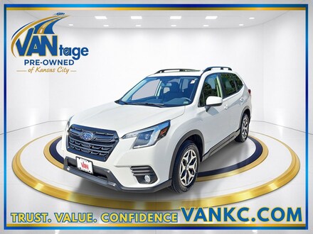 2023 Subaru Forester Premium SUV