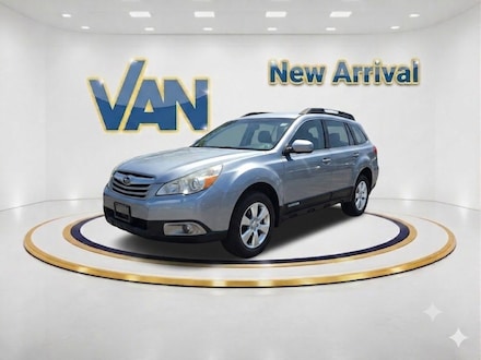 2012 Subaru Outback 2.5i SUV