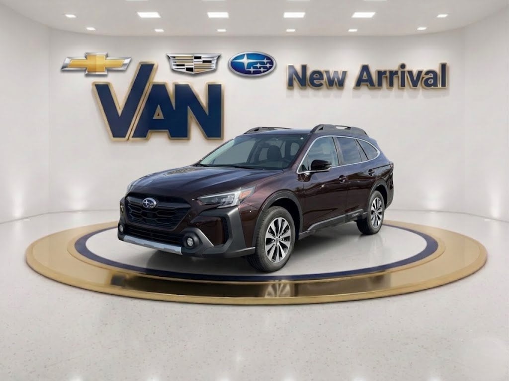2024 Subaru Outback