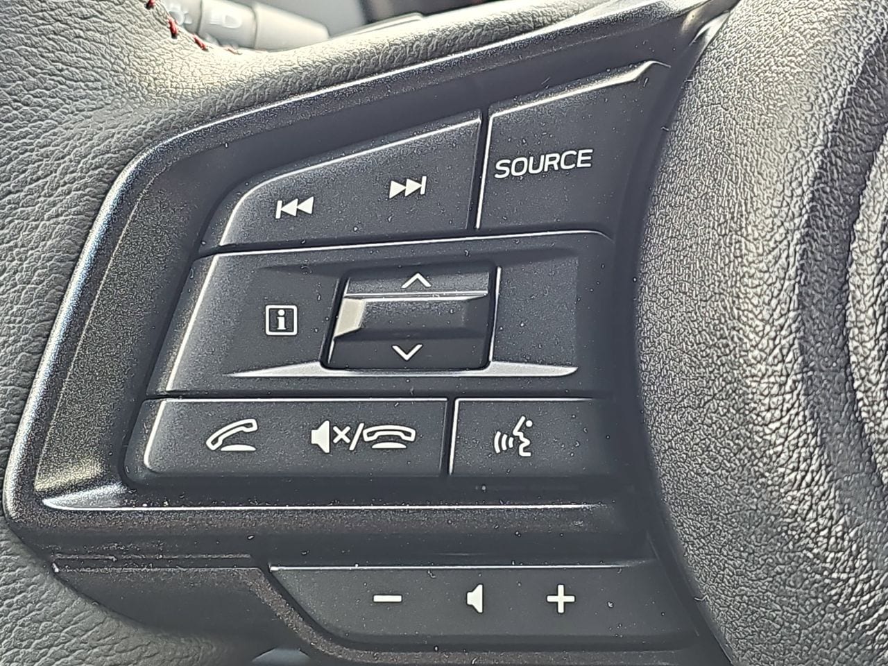 New 2026 Ice Silver Subaru RS image 16