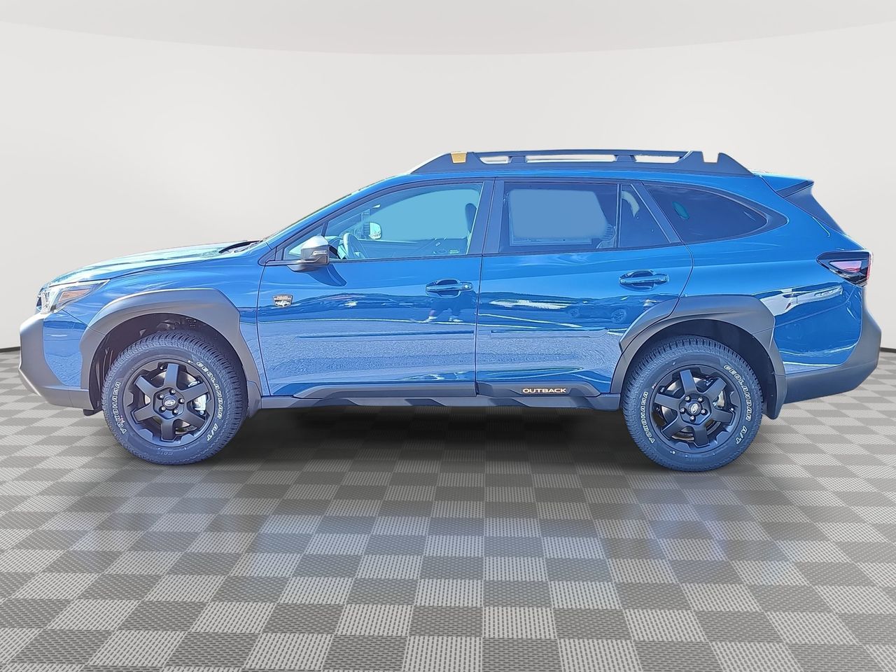 Certified Used 2025 Blue Subaru Wilderness image 8