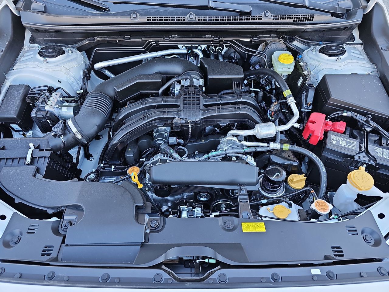 New 2026 Crystal White Pearl Subaru Limited image 30