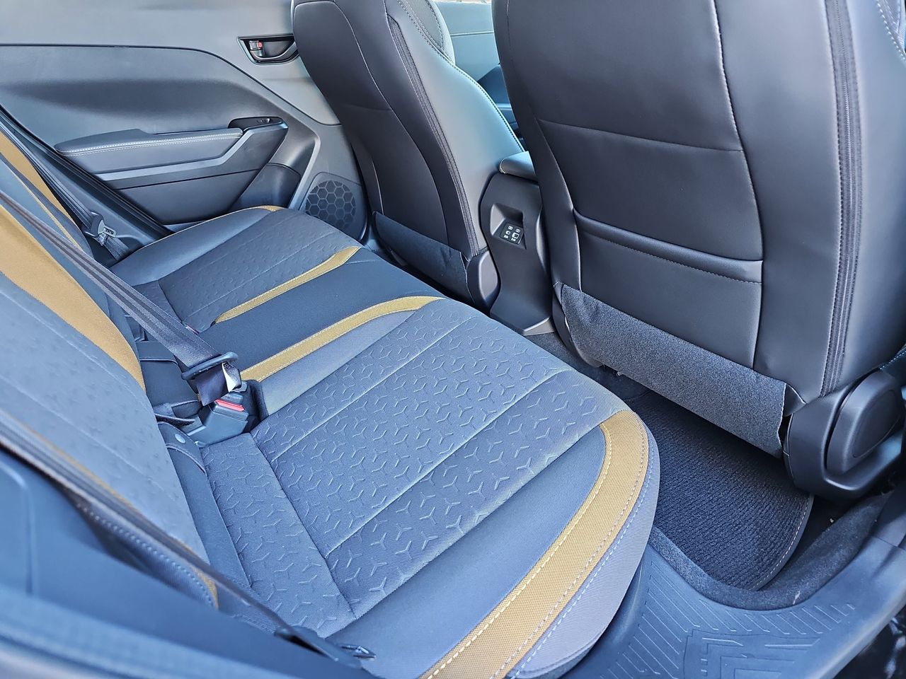 New 2026 Crystal Black Silica Subaru Sport image 11