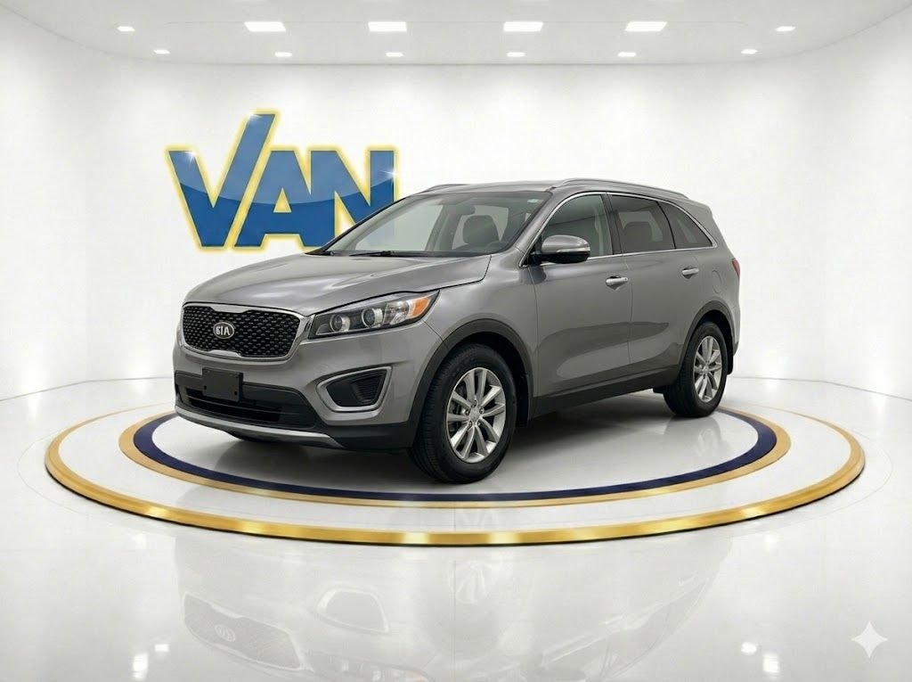 Used 2016 Kia Sorento LX SUV