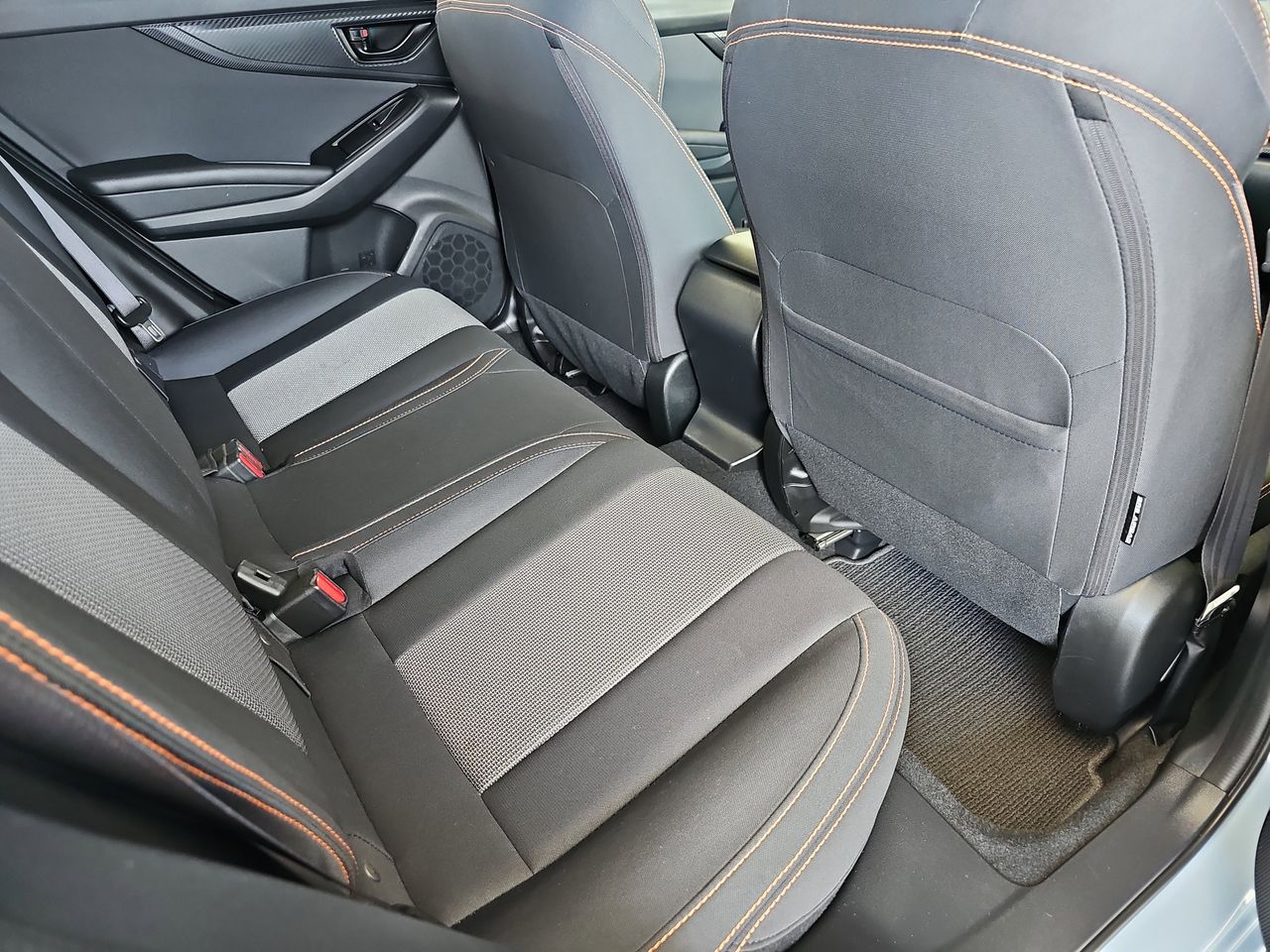 Used 2023 Cool-Gray Khaki Subaru Premium image 14
