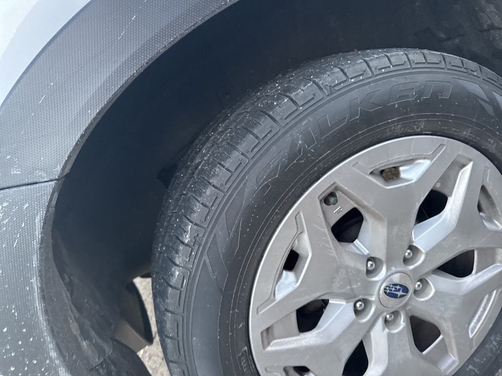 Used 2019 Subaru Forester Base SUV