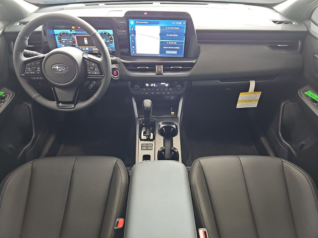 New 2026 Ice Silver Subaru Limited image 9