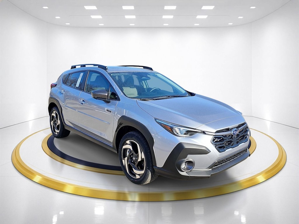 New 2026 Subaru Crosstrek Limited Hybrid SUV
