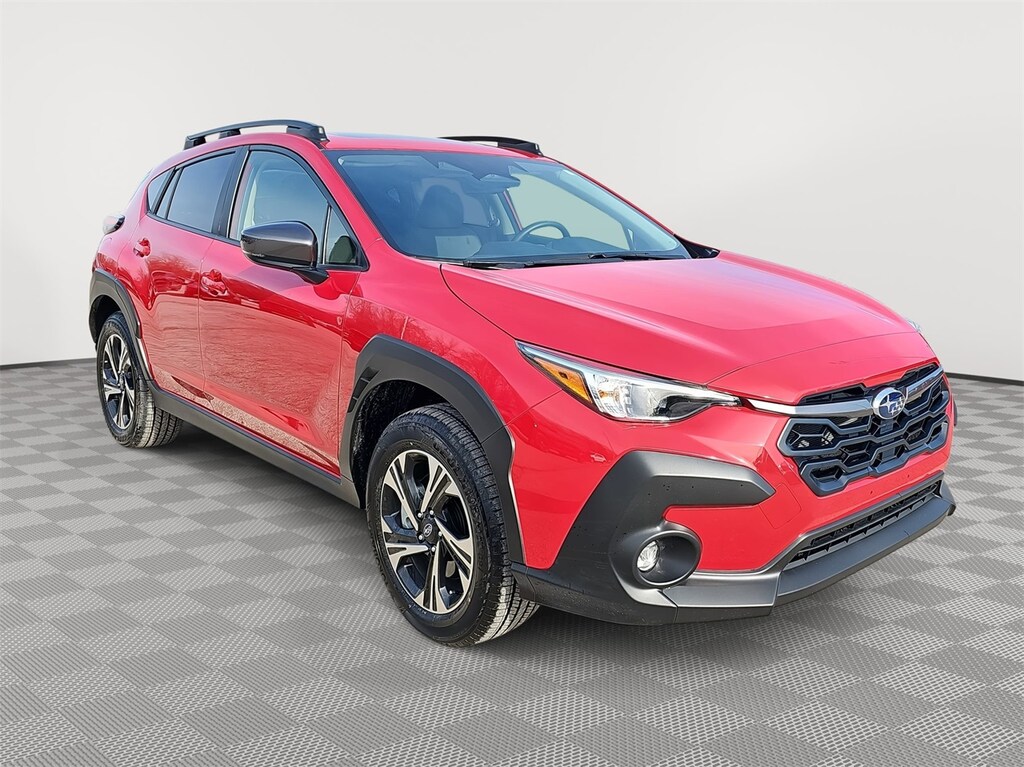 Certified 2025 Subaru Crosstrek Premium SUV