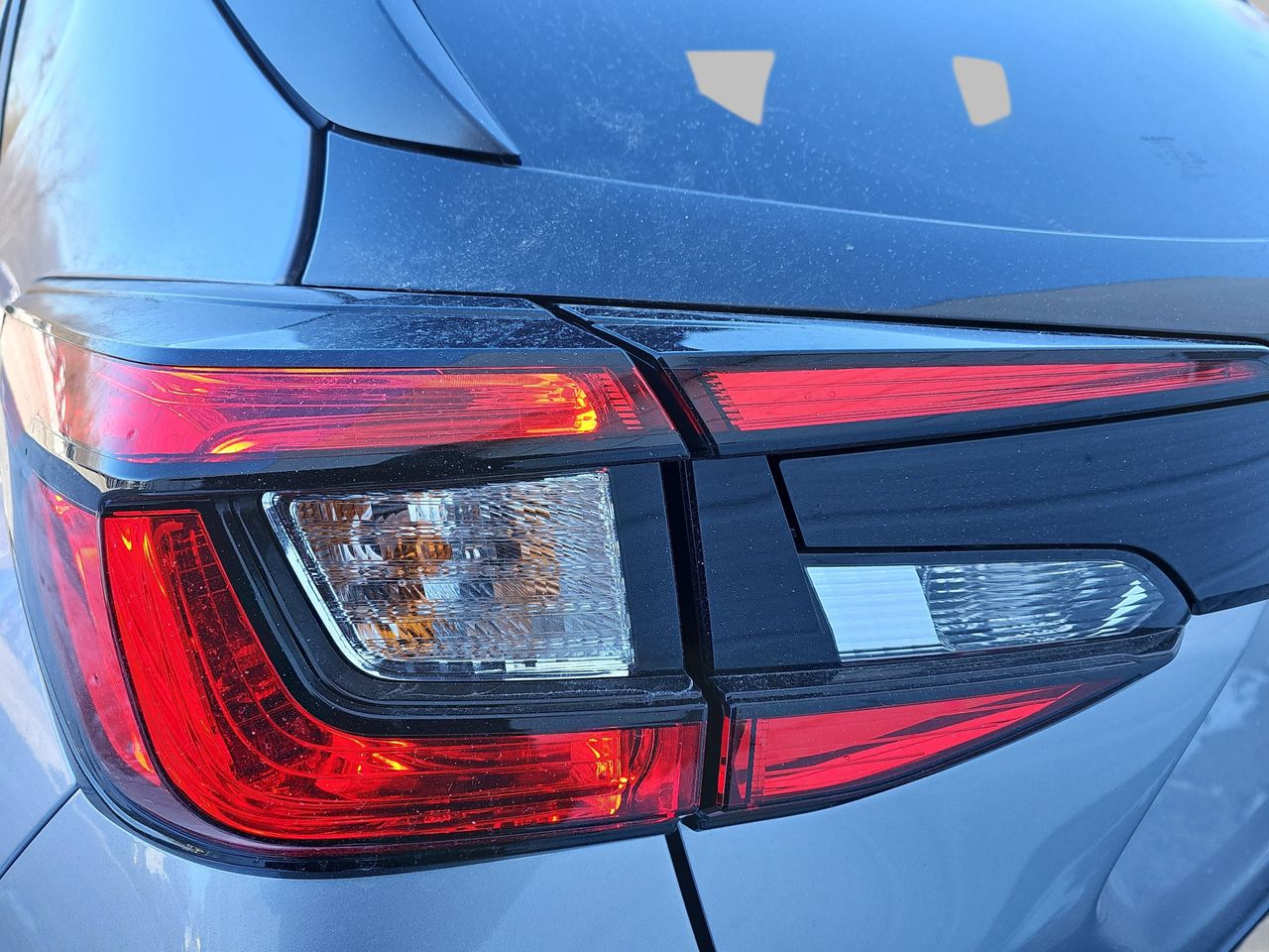 New 2026 Ice Silver Subaru Sport Hybrid image 36