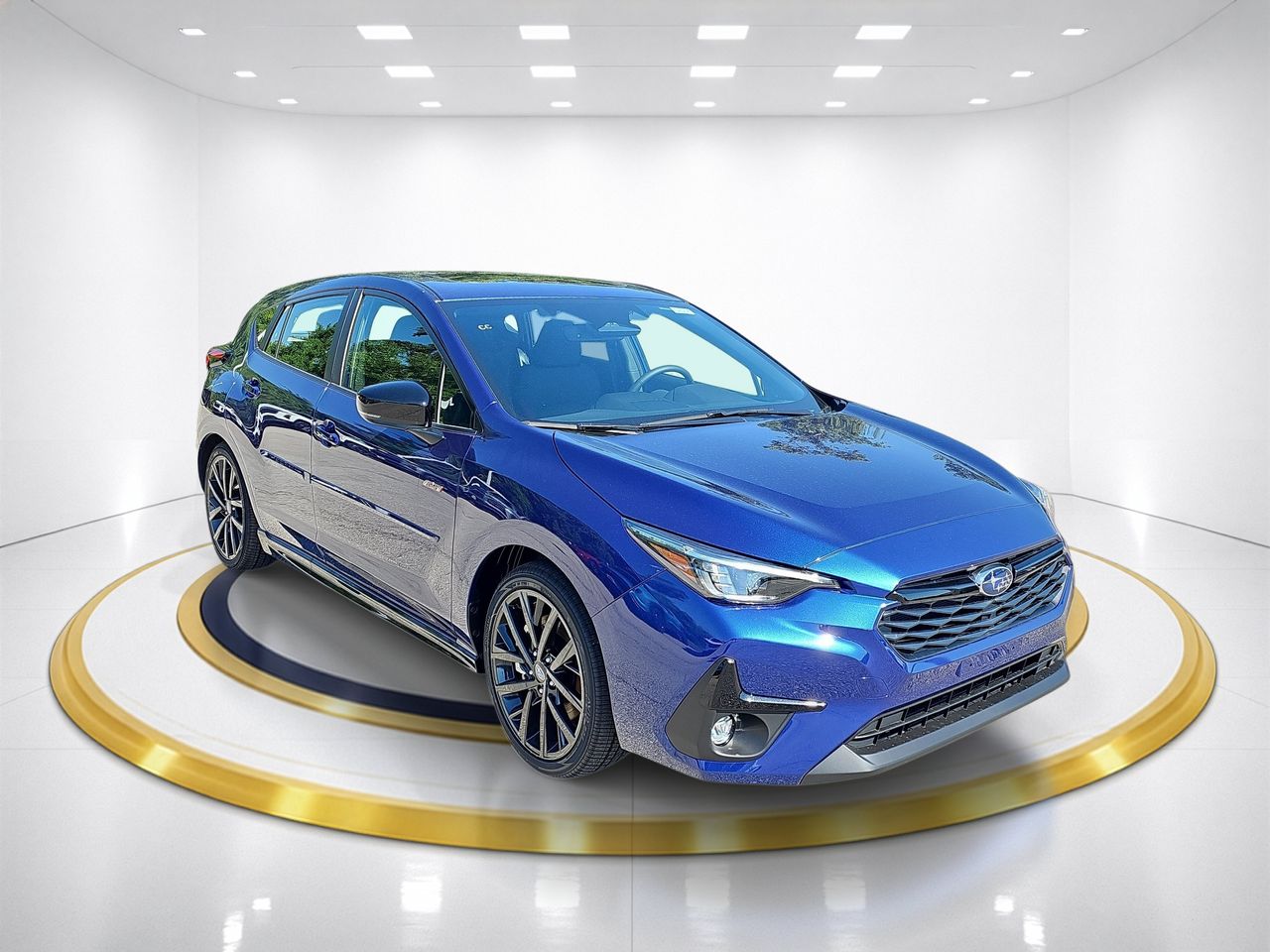 New 2026 Sapphire Blue Pearl Subaru RS image 3