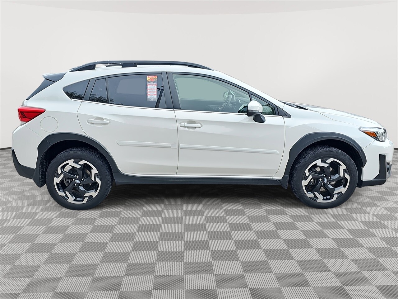 2023 Subaru Crosstrek Limited photo 3