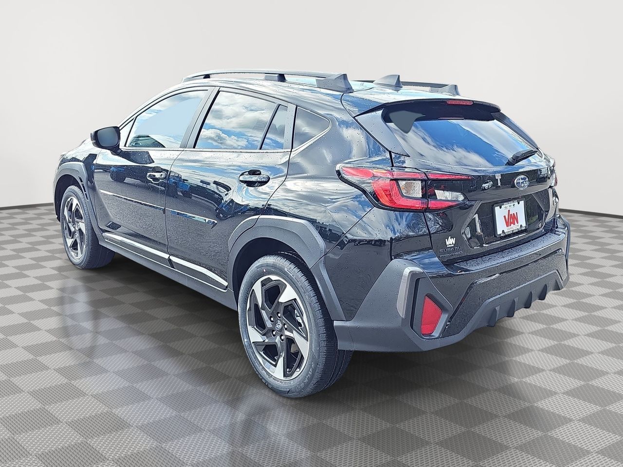 New 2026 Crystal Black Silica Subaru Limited image 7