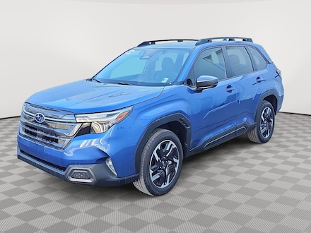 2026 Subaru Forester Limited SUV