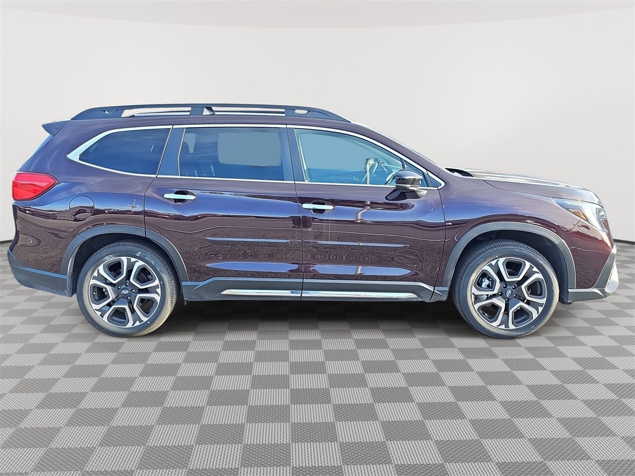 2025 Subaru Ascent Touring photo 3