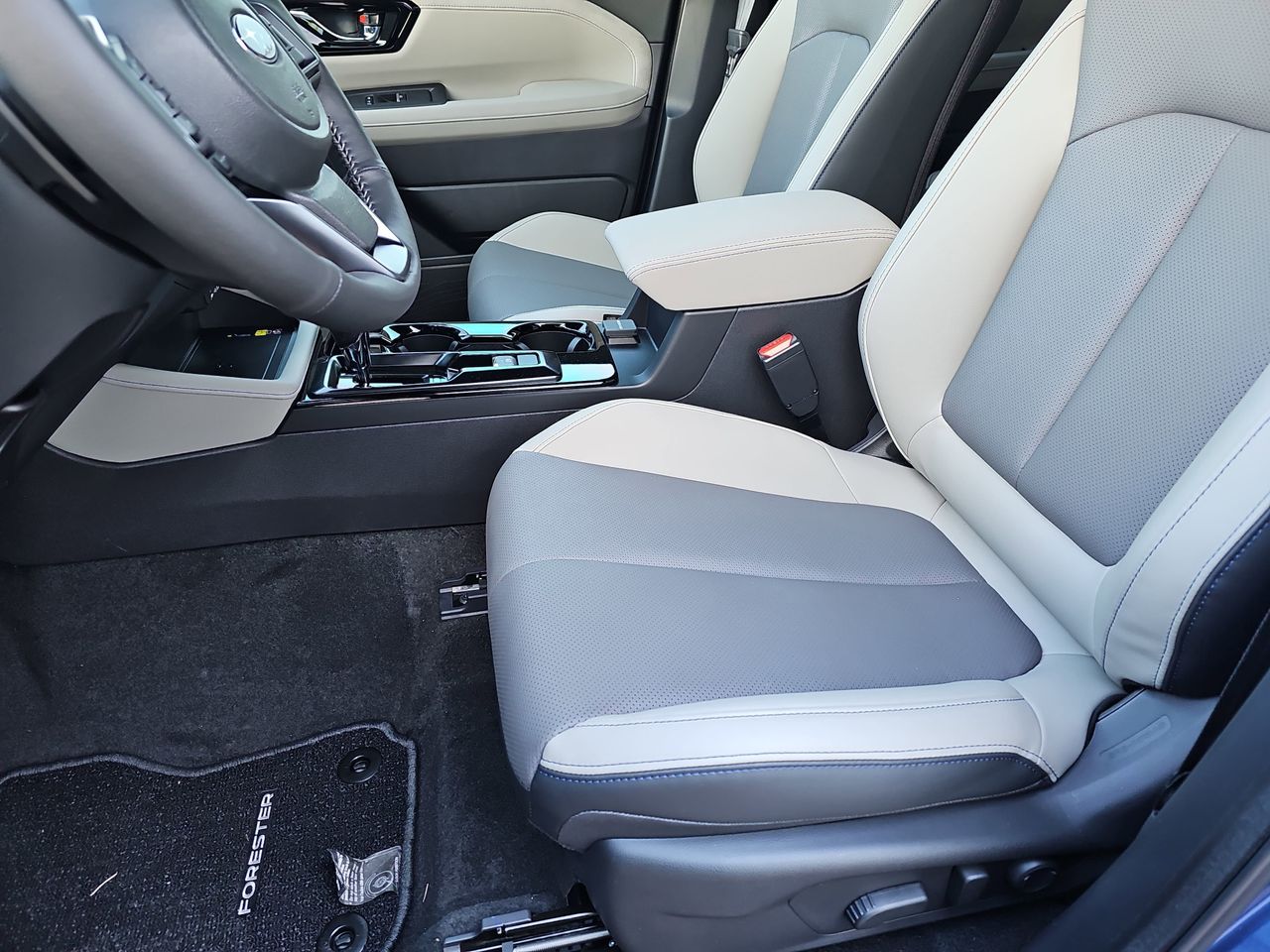 New 2026 Daybreak Blue Pearl Subaru Limited image 15