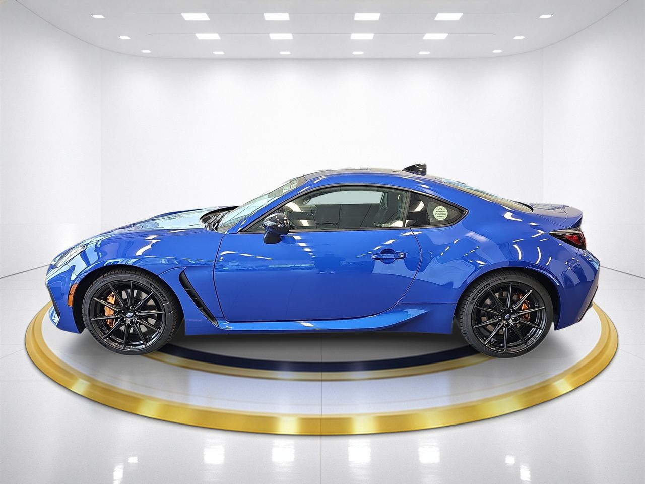 New 2026 WR Blue Pearl Subaru tS image 8