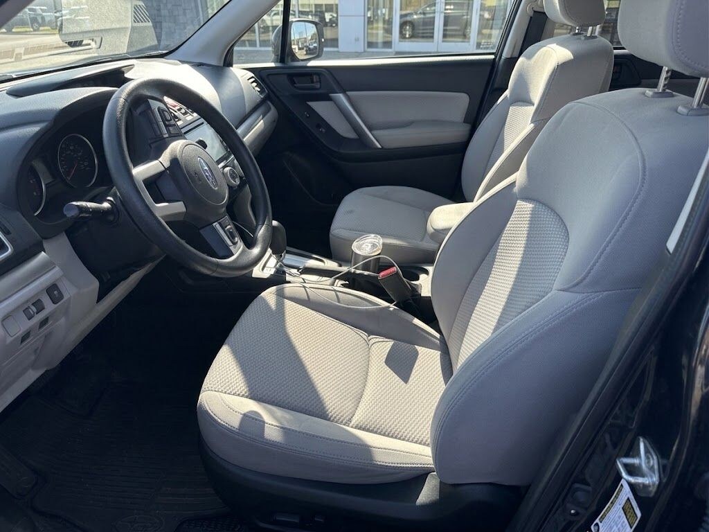 Used 2017 Subaru Forester 2.5i Premium SUV