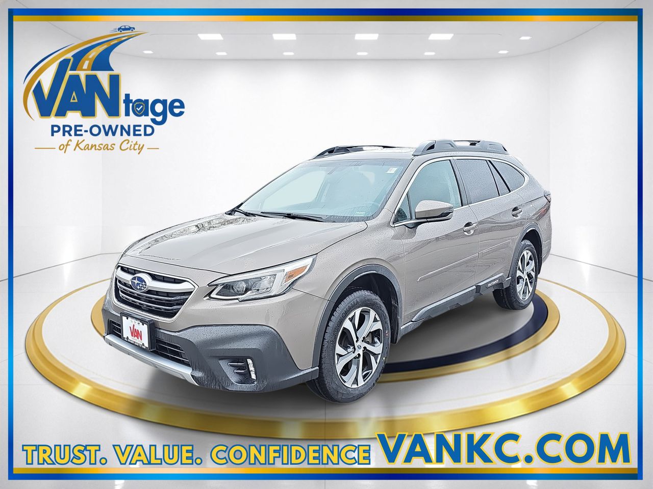 2022 Subaru Outback Limited Crossover AWD