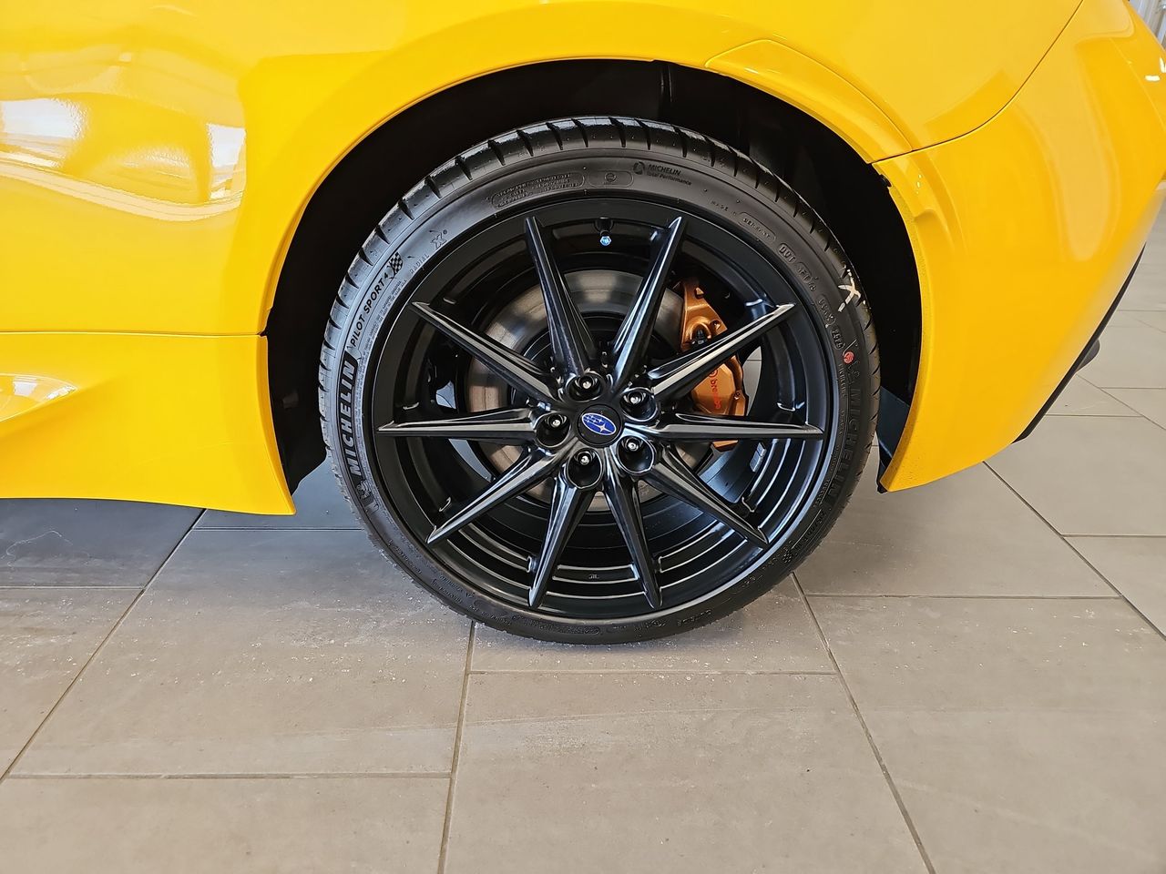 New 2026 Sunrise Yellow Subaru Series.Yellow image 31