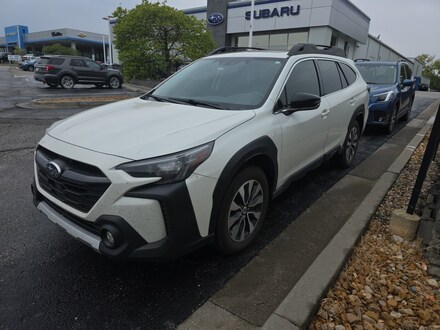 2024 Subaru Outback Limited XT SUV