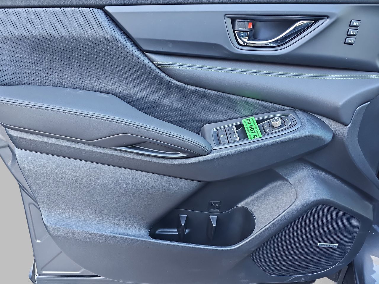 New 2026 Magnetite Gray Subaru Onyx Edition Touring 7-Passenger image 28