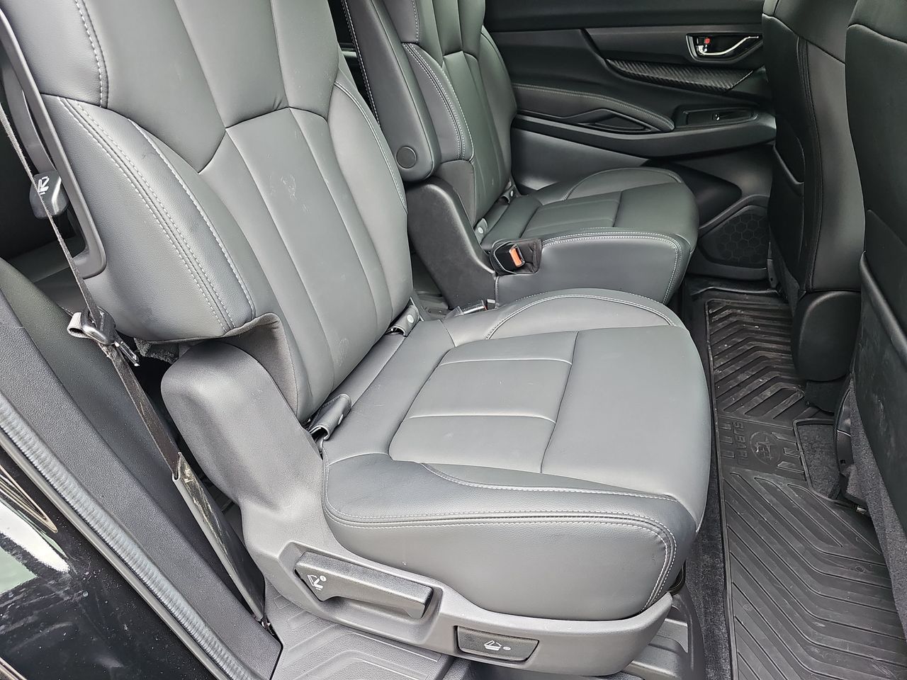 Used 2026 Crystal Black Silica Subaru Premium image 19