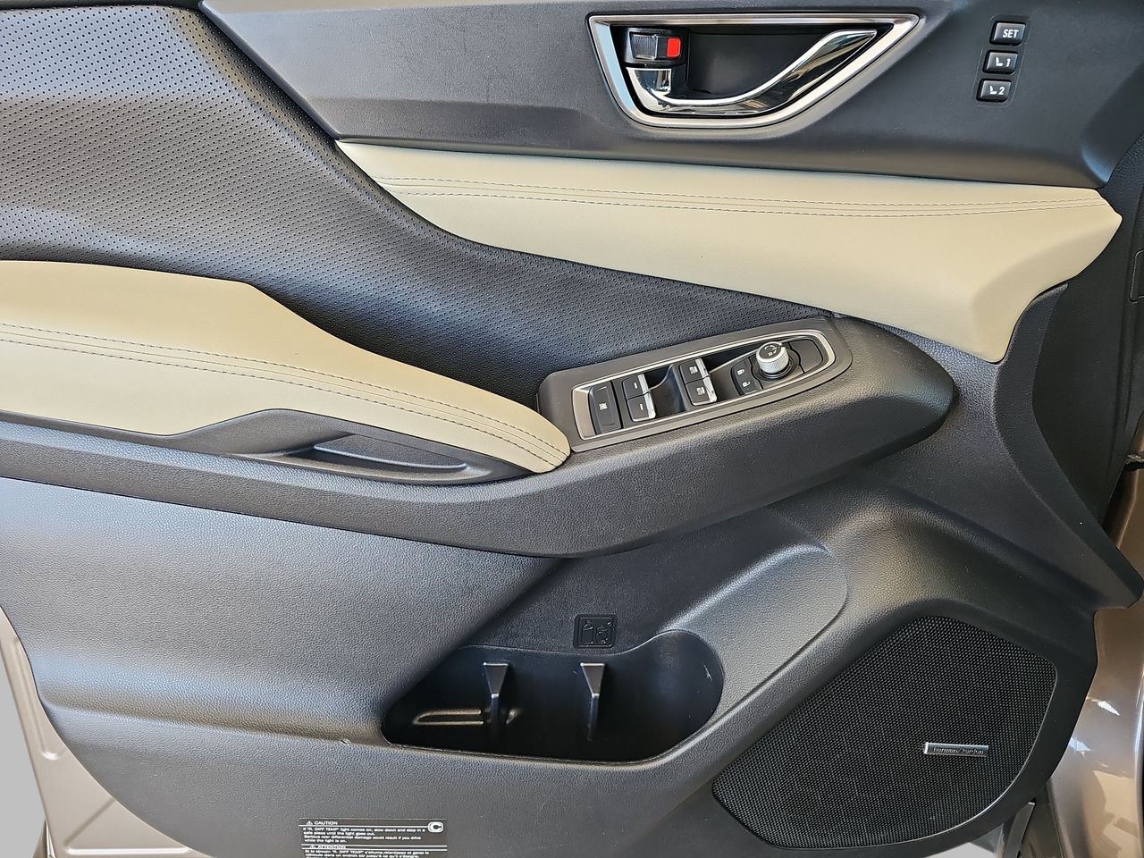 Used 2022 Brilliant Bronze Metallic Subaru Limited image 35