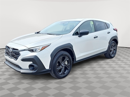 2025 Subaru Crosstrek Base SUV