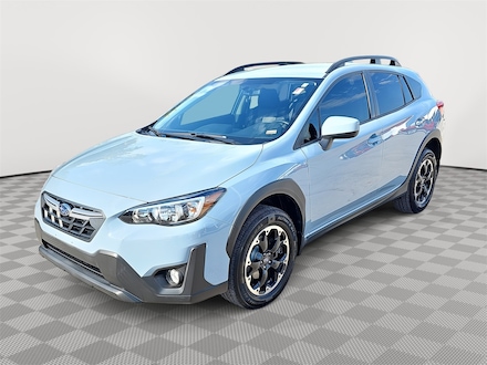 2021 Subaru Crosstrek Premium SUV