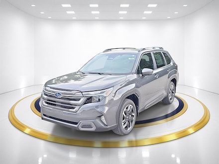2026 Subaru Forester Limited SUV