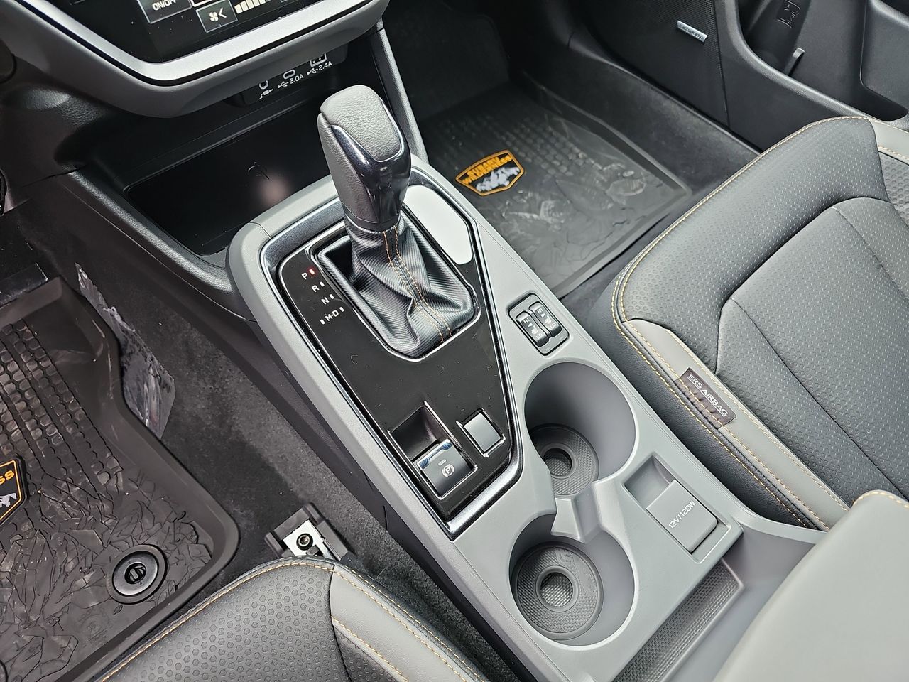 New 2026 Geyser Blue Subaru Wilderness image 25