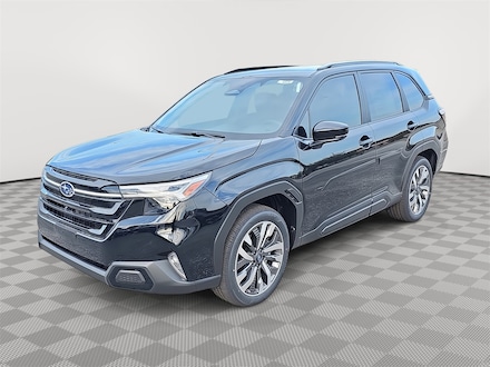 2025 Subaru Forester Touring SUV 2025 Subaru Forester Touring SUV