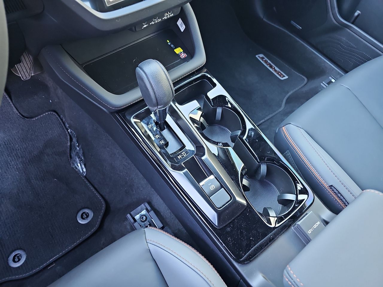 Used 2026 Gray Metallic Subaru Sport image 29