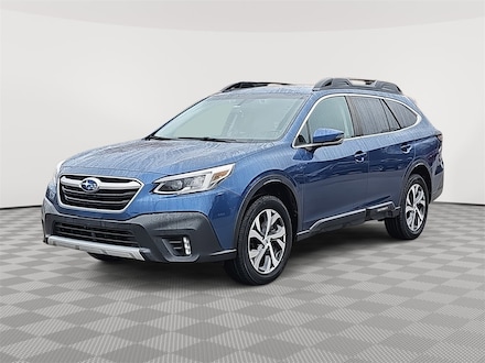 2022 Subaru Outback Limited SUV