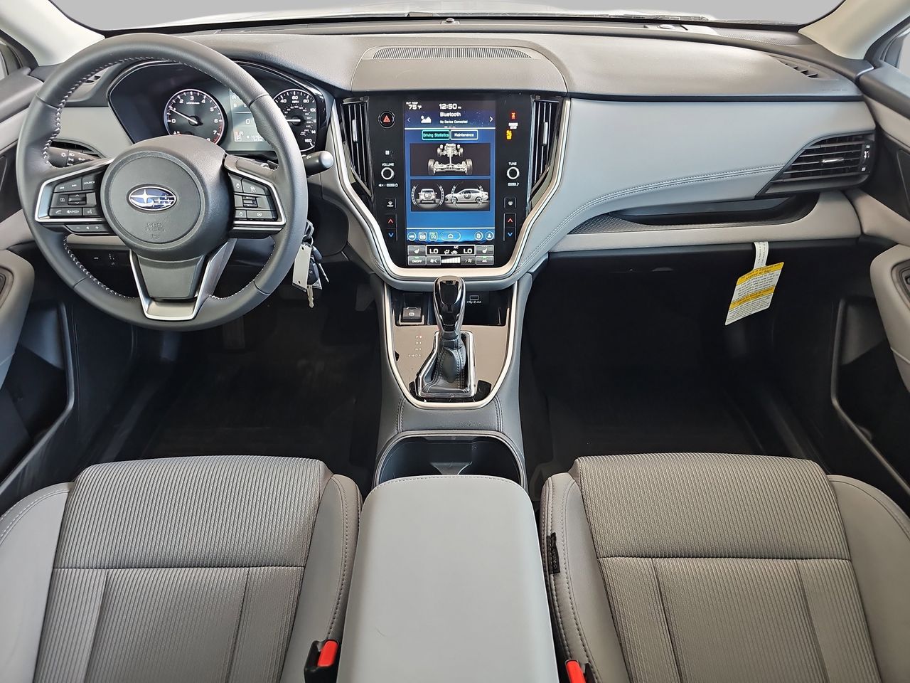 Certified Used 2025 Crystal White Pearl Subaru Premium image 11