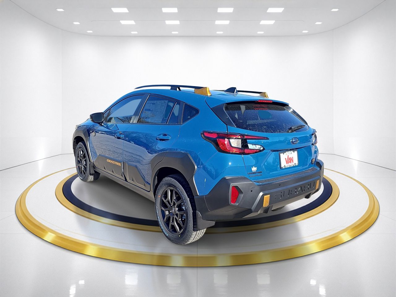 2026 Subaru Crosstrek Wilderness - Photo 7