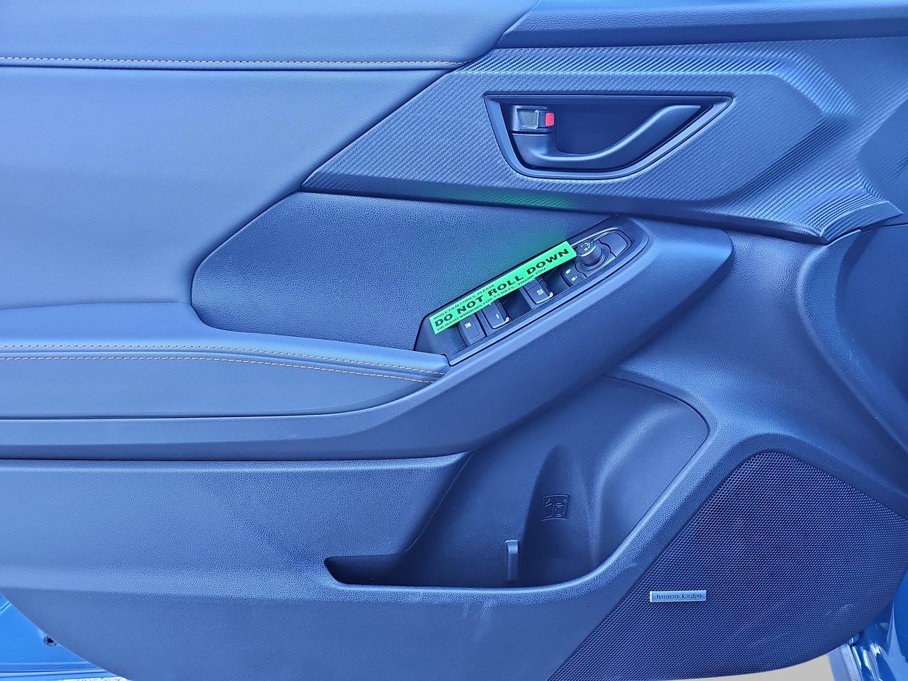 New 2026 Geyser Blue Subaru Wilderness image 27