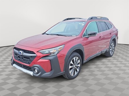 2025 Subaru Outback Limited SUV