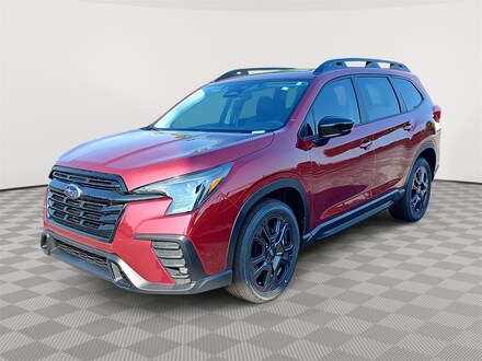 2025 Subaru Ascent Onyx Edition 7-Passenger SUV