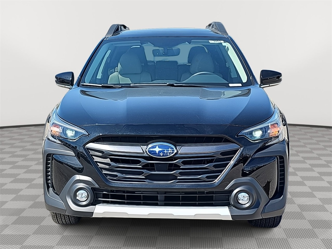 Certified 2025 Subaru Outback Limited with VIN 4S4BTANC3S3139285 for sale in Kansas City