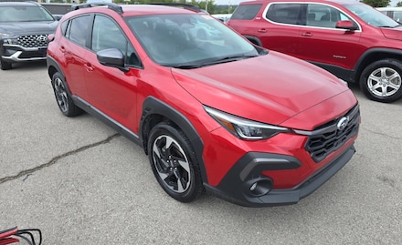 2024 Subaru Crosstrek Limited SUV