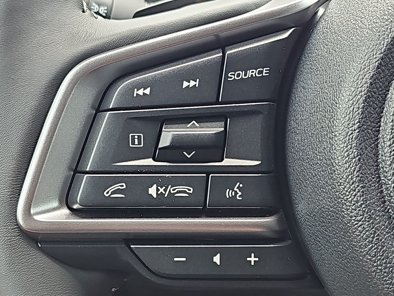 New 2026 Crystal Black Silica Subaru Touring 7-Passenger image 18