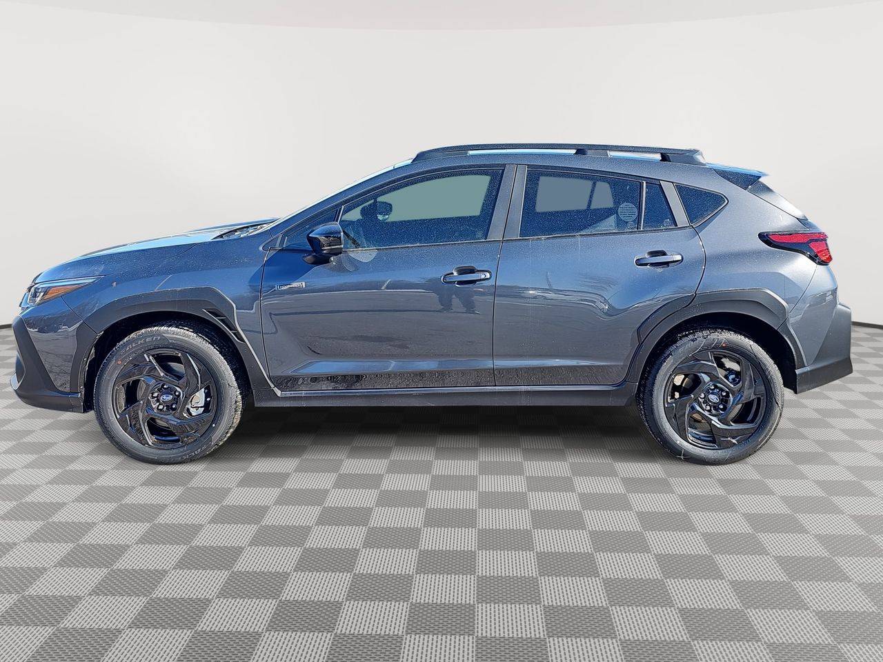 New 2026 Magnetite Gray Subaru Sport Hybrid image 8
