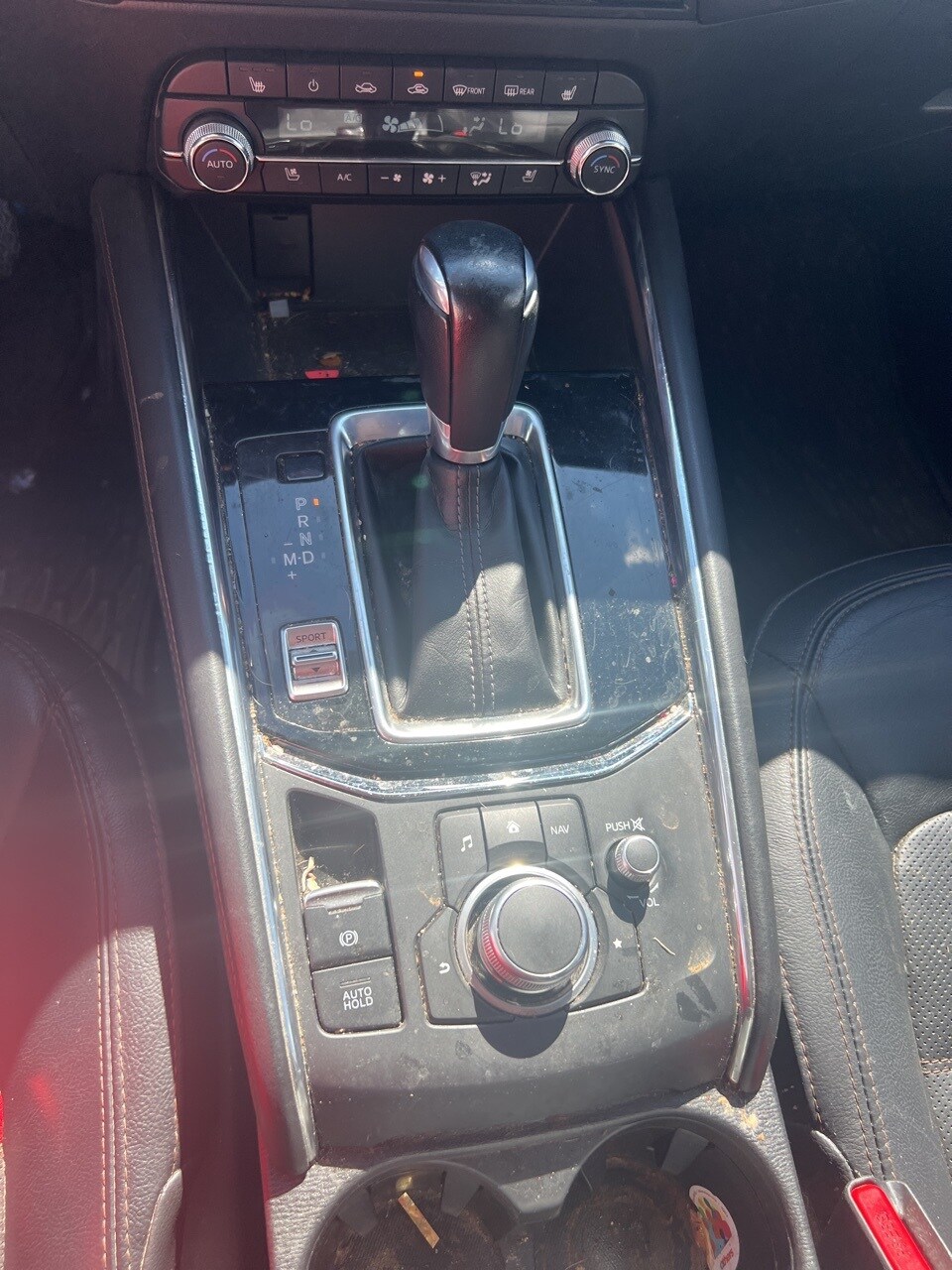 2019 Mazda CX-5 Grand Touring photo 4