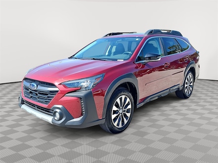 2025 Subaru Outback Limited SUV
