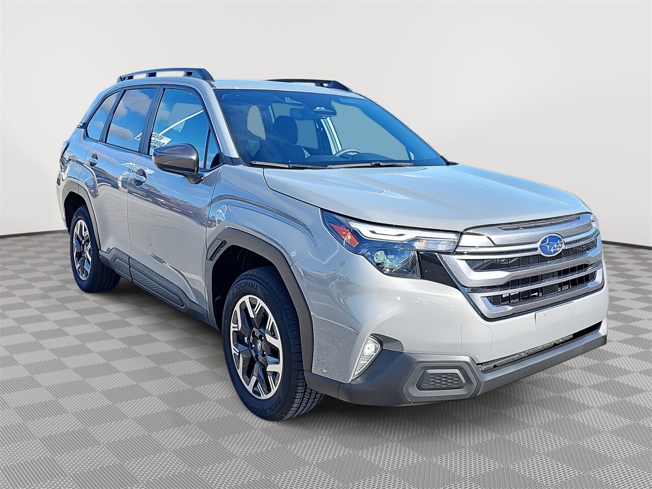 2025 Subaru Forester Premium photo 3
