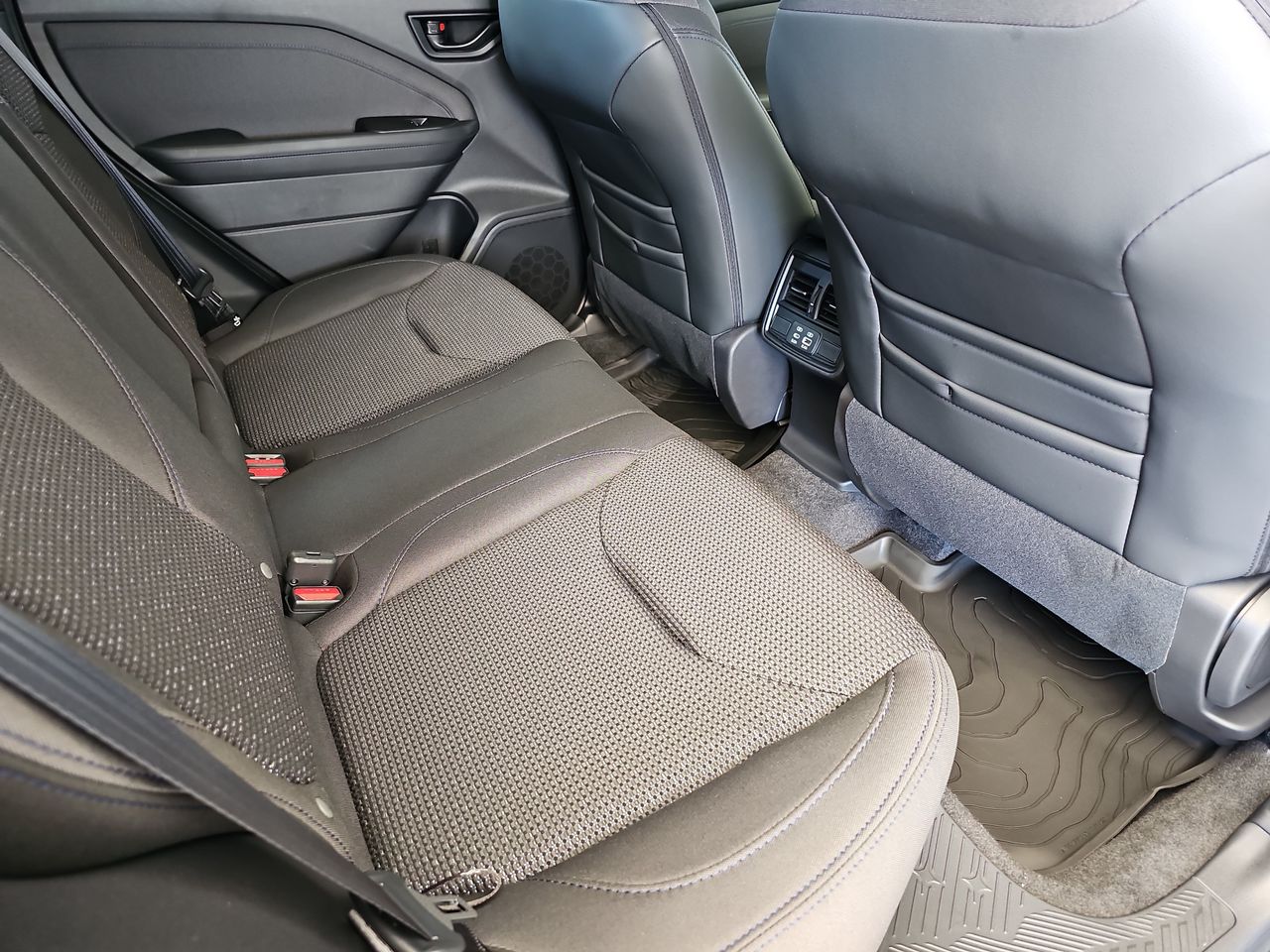 New 2026 Magnetite Gray Subaru Premium image 11