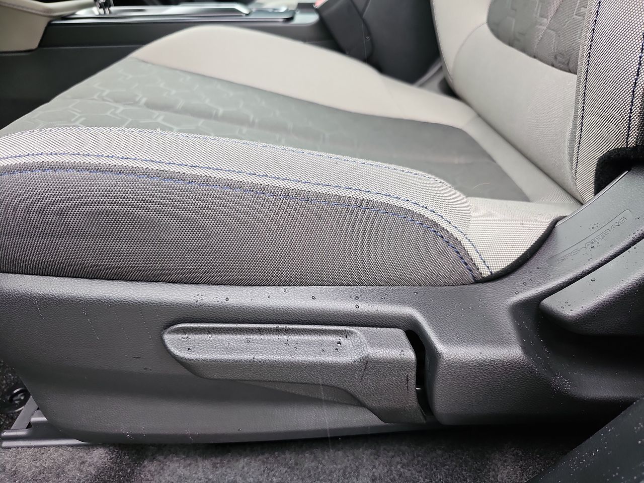 New 2026 Magnetite Gray Subaru Standard Model image 28